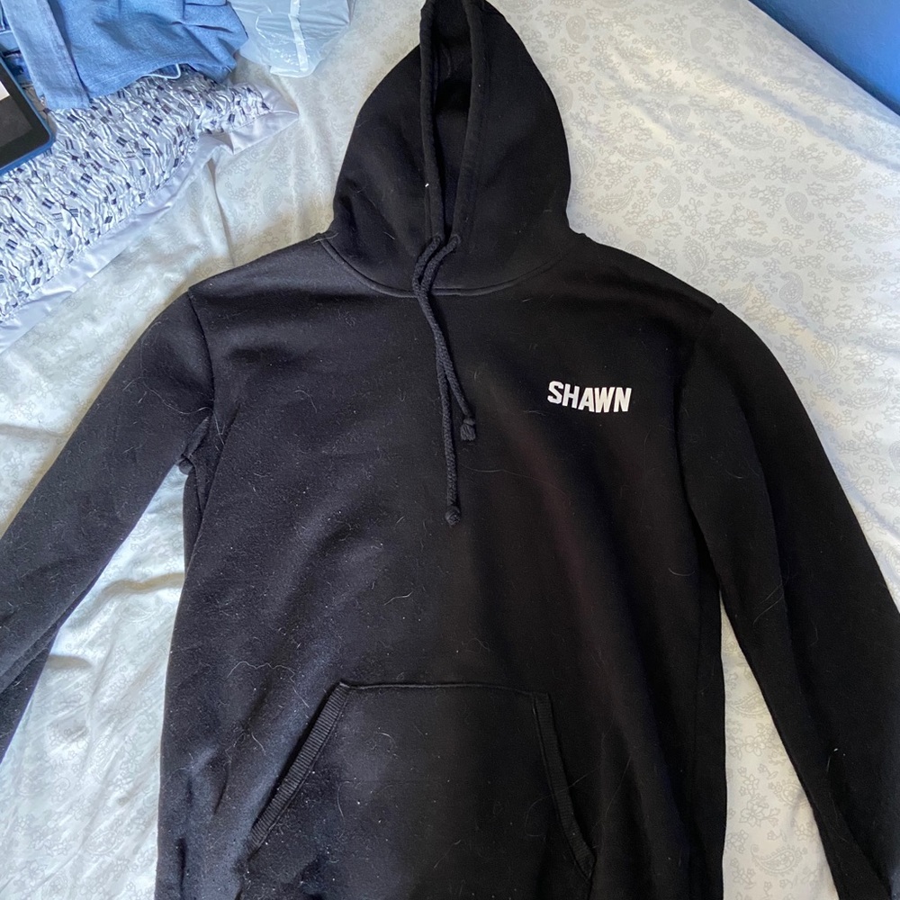 shawn mendes hoodie